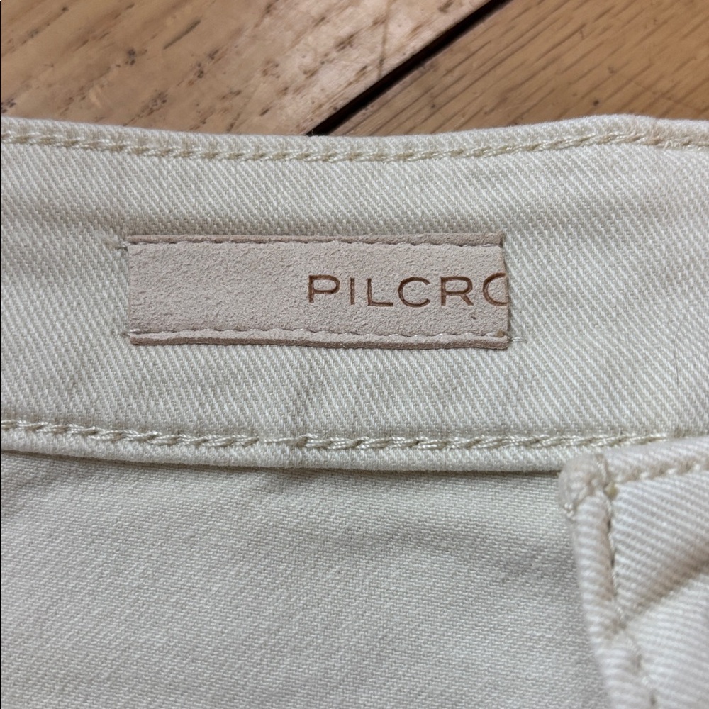 Pilcro High Rise Bootcut Flare Jeans – Anthropologie - Picture 6 of 8